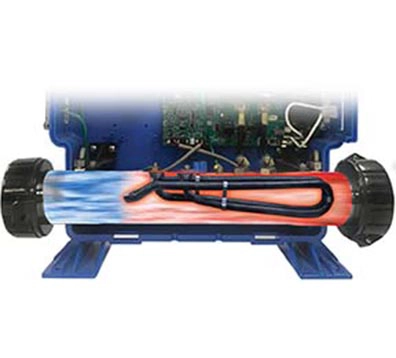 WHISPER HOT™ TITANIUM HEATER - Broomfield