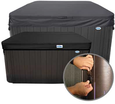 CAL-ARMOR™ SPA COVERS - Broomfield